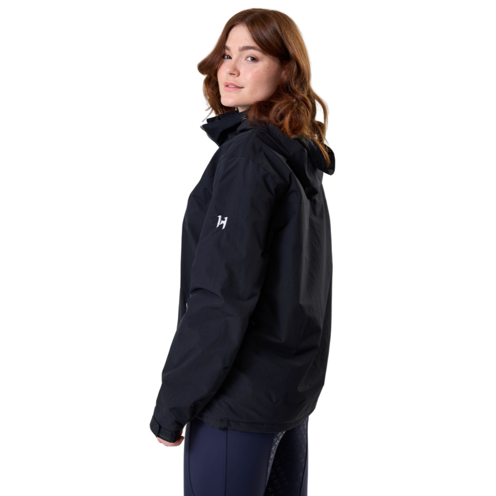 Horseware Ireland Corrib Jacket #colour_core-black