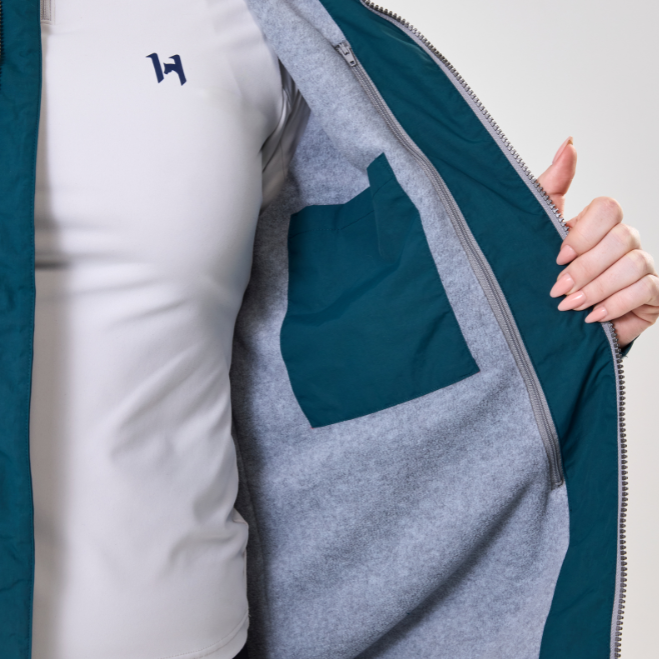 Horseware Ireland Corrib Jacket #colour_dynasty-green