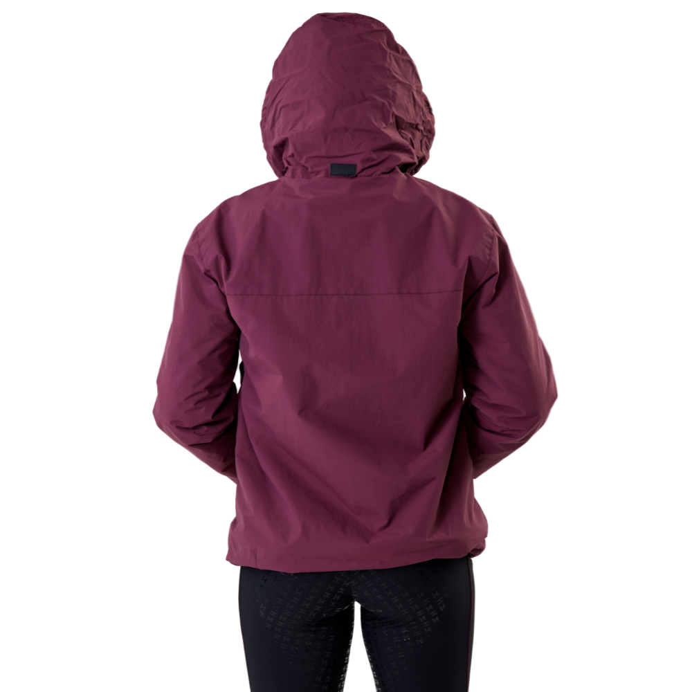 Horseware Ireland Corrib Jacket #colour_celestial-purple