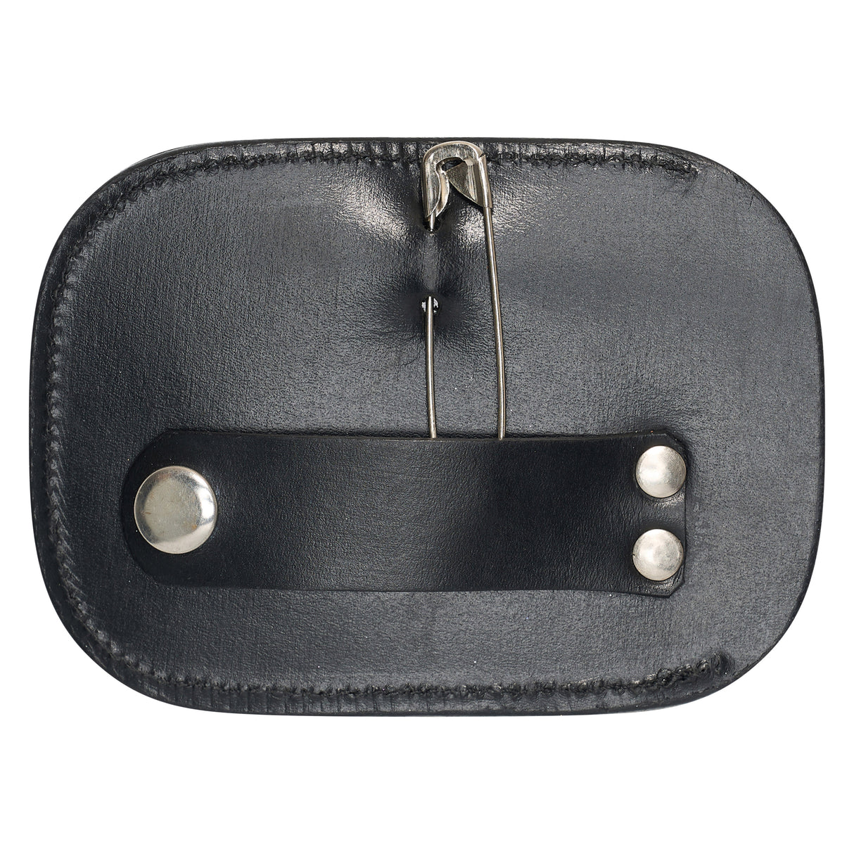 Imperial Riding Square Glitter Competition Number - Pack of 2 #colour_black