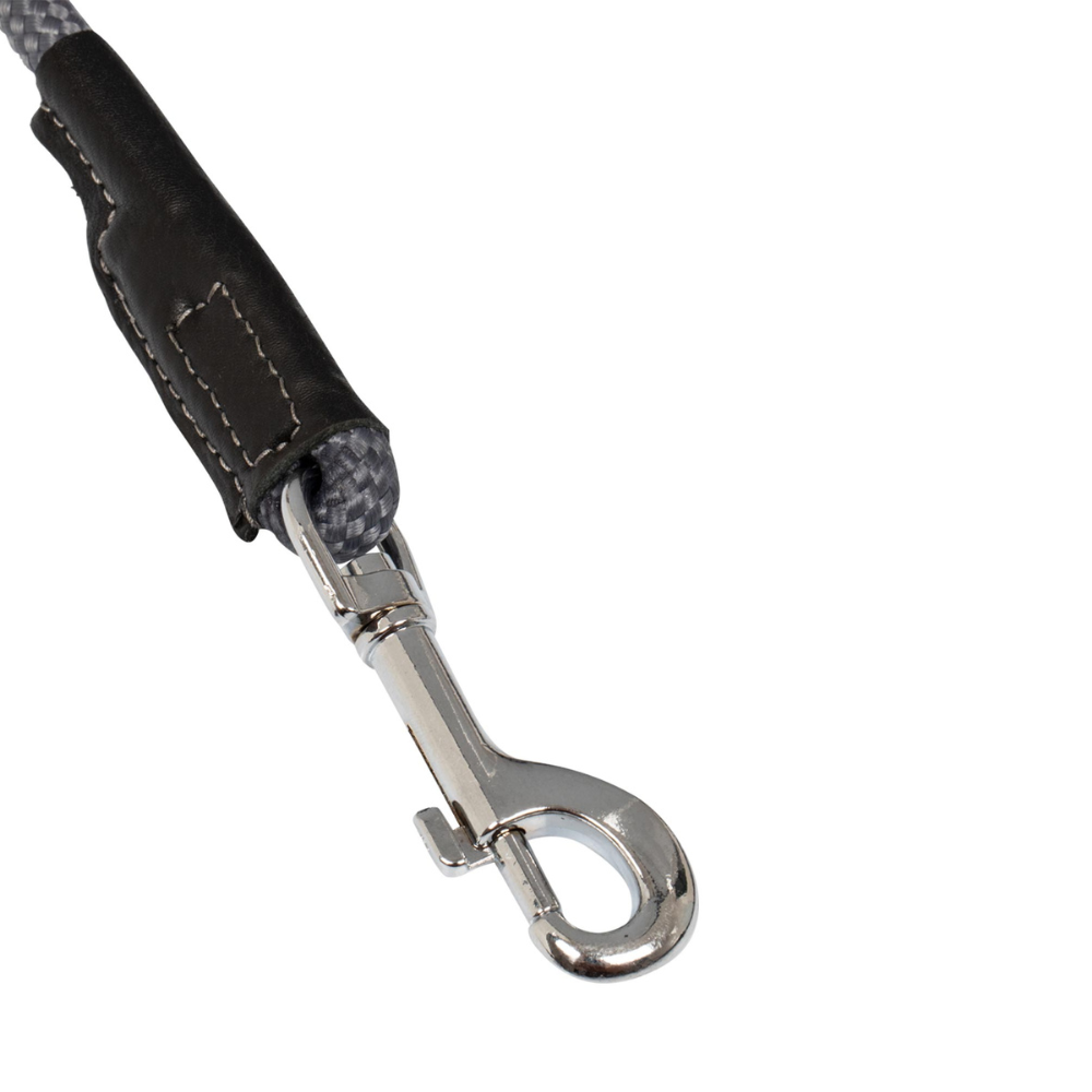 Acavallo Gogue Calfskin & Nylon #colour_black