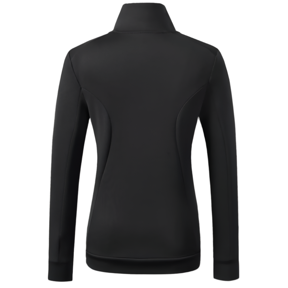 Covalliero Ladies Sporty Sweater #colour_black