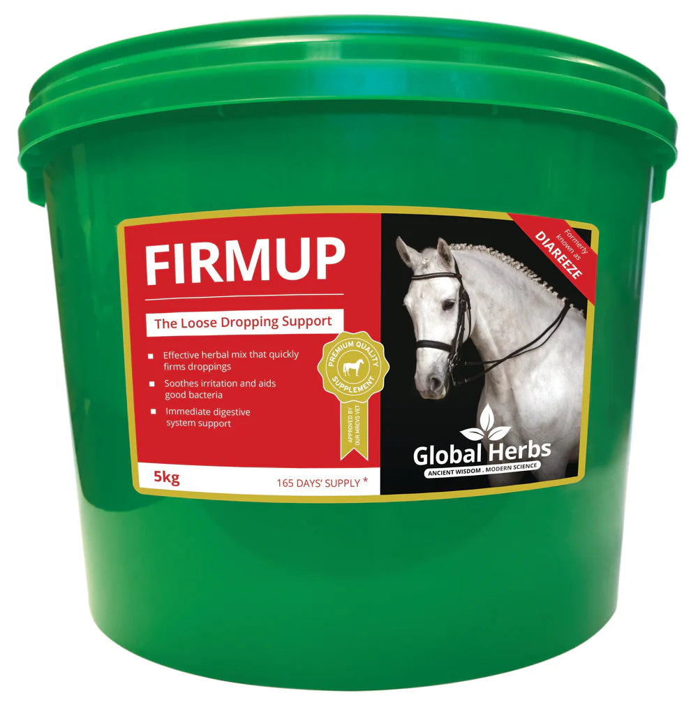 Global Herbs Firmup