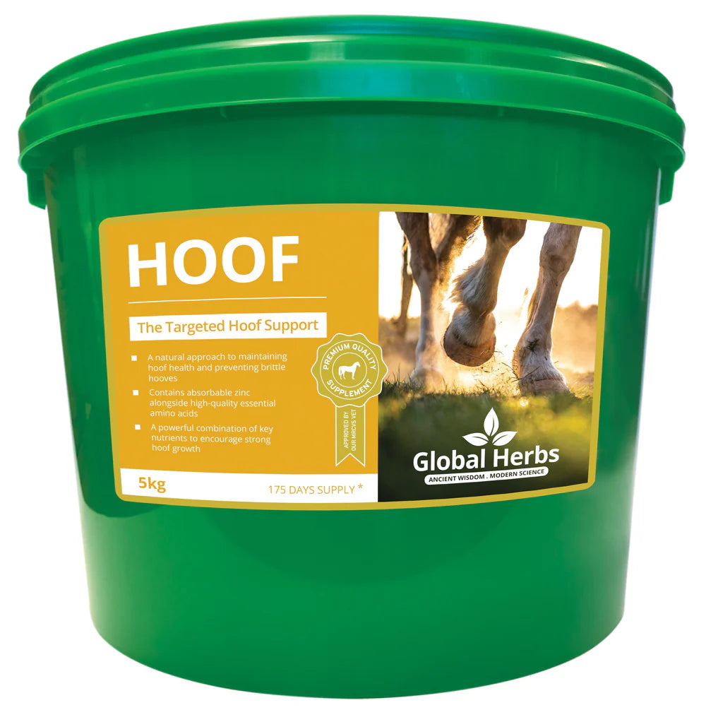 Global Herbs Hoof
