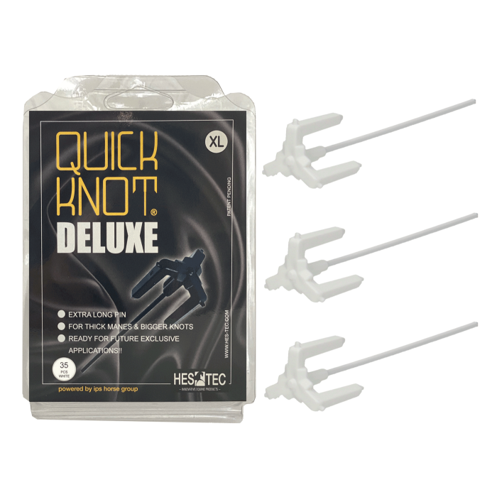 Hes-tec Quick Knot Deluxe