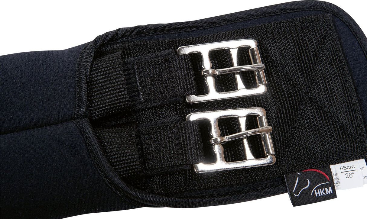 HKM Softopren Girth -Elasticated-