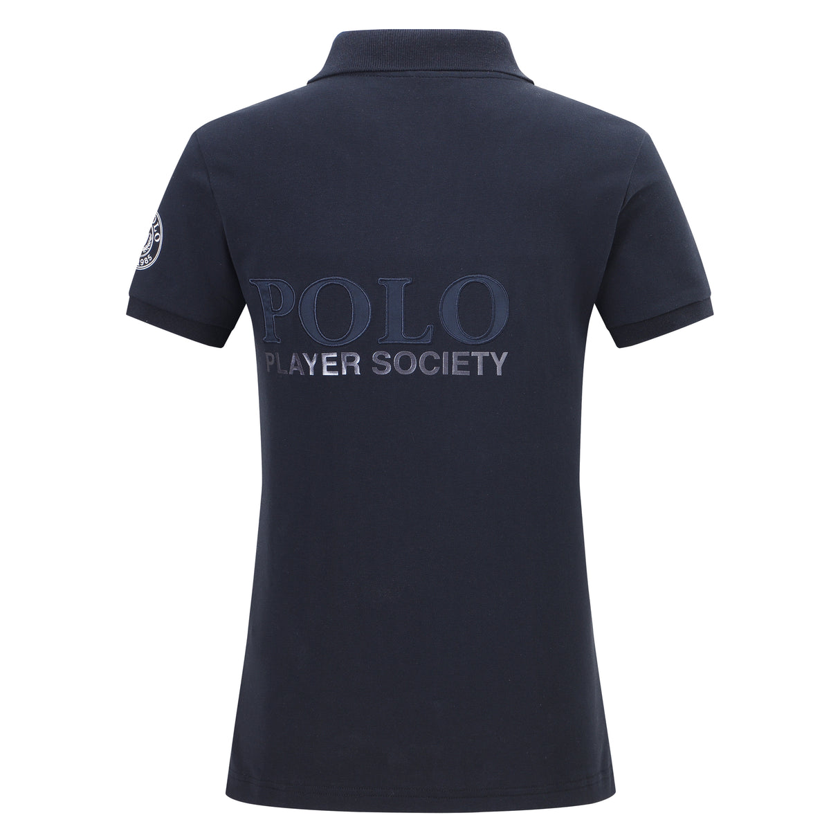 HV Polo Favourite Polo Shirt #colour_navy