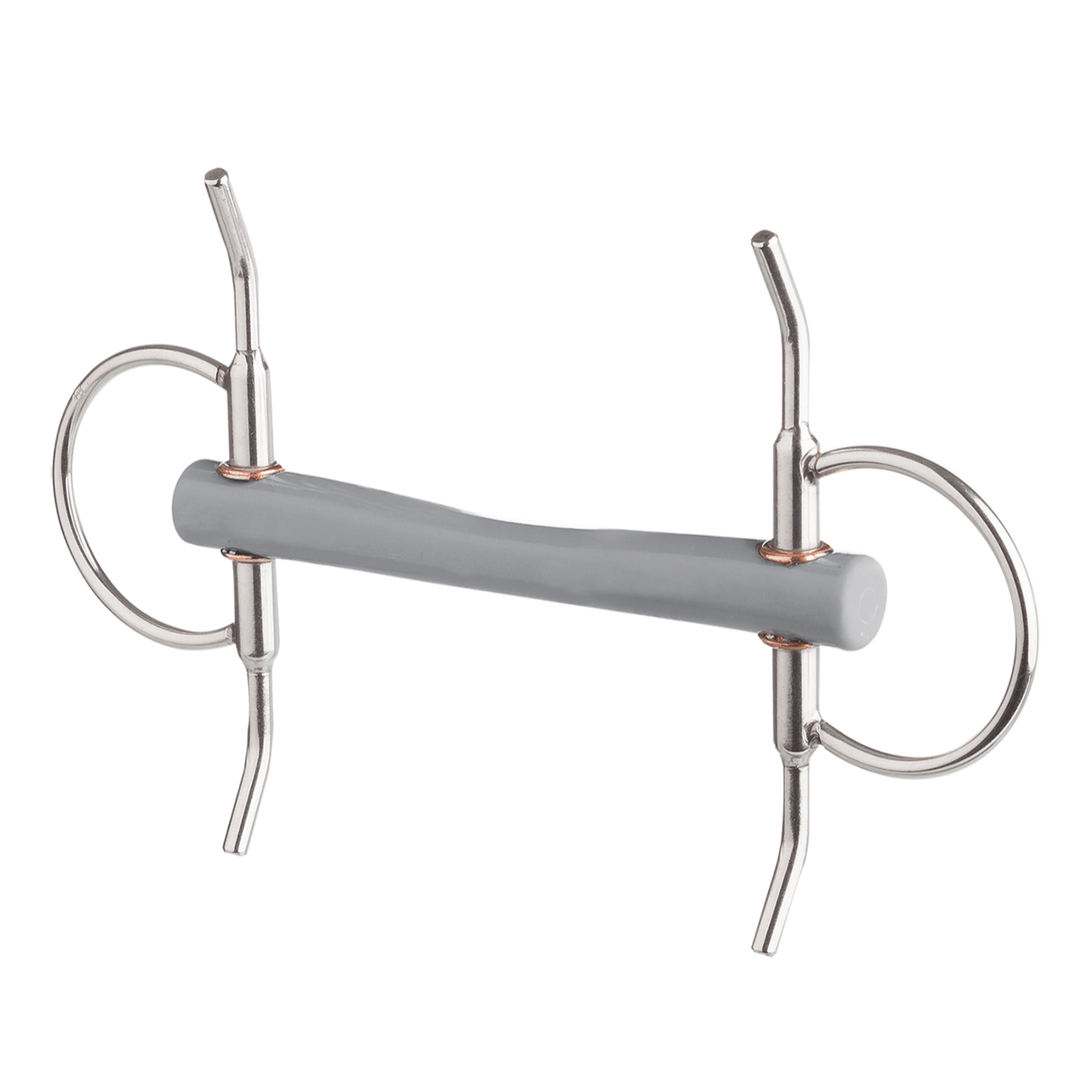 Beris Hard Full Cheek Bit with Comfort Bar