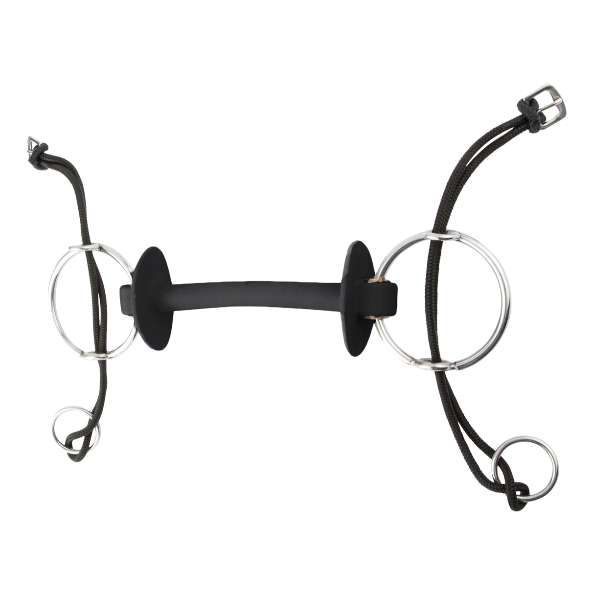Beris Extra Soft Gag Bit with Prime Mouthpiece