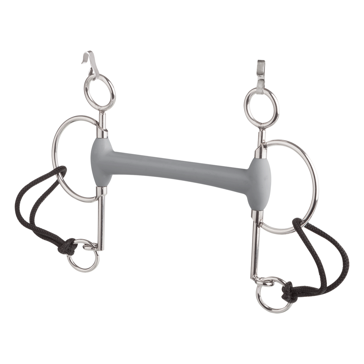 Beris Pelham Long With Soft Eggbutt Bar