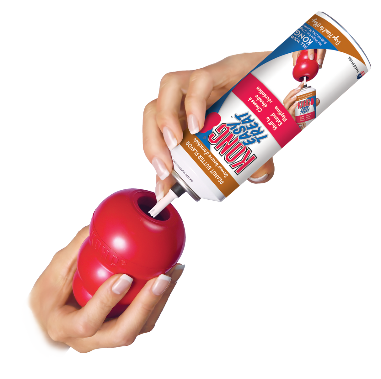 KONG Classic #size_s