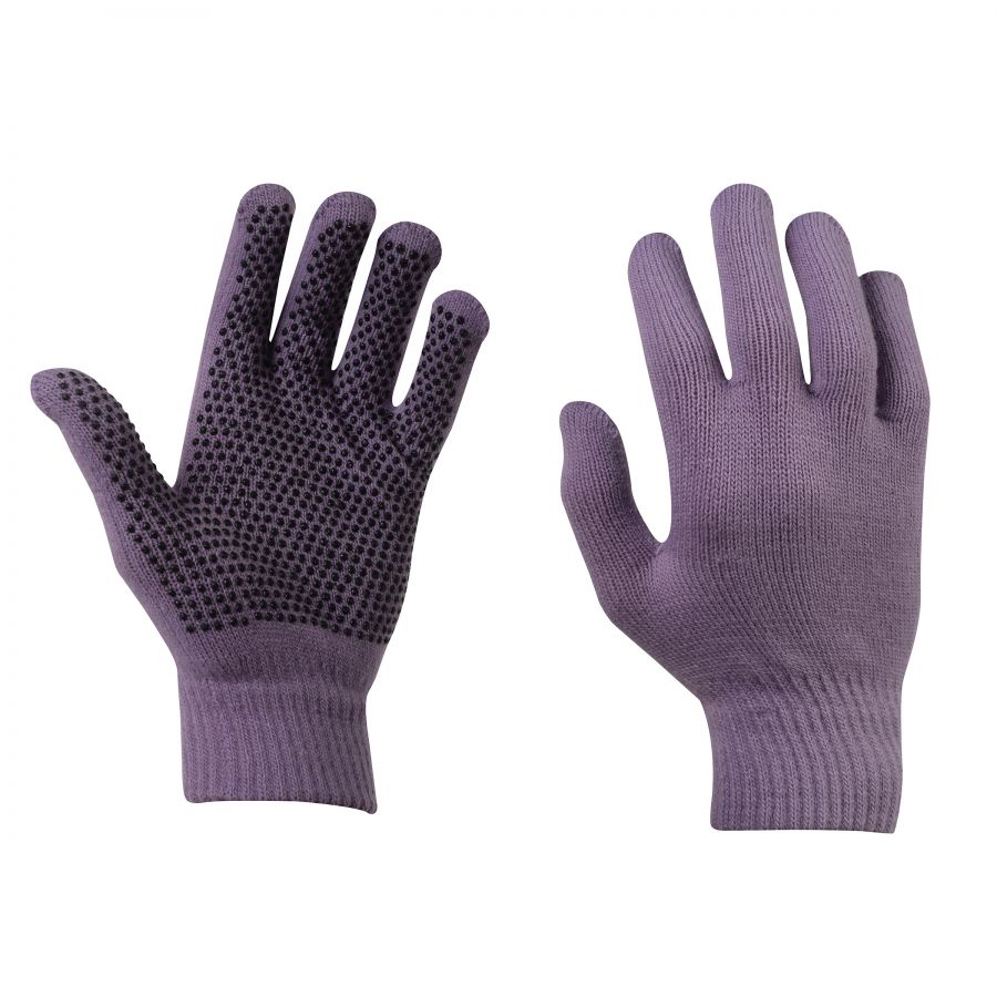 Dublin Magic Pimple Grip Riding Gloves For Adults