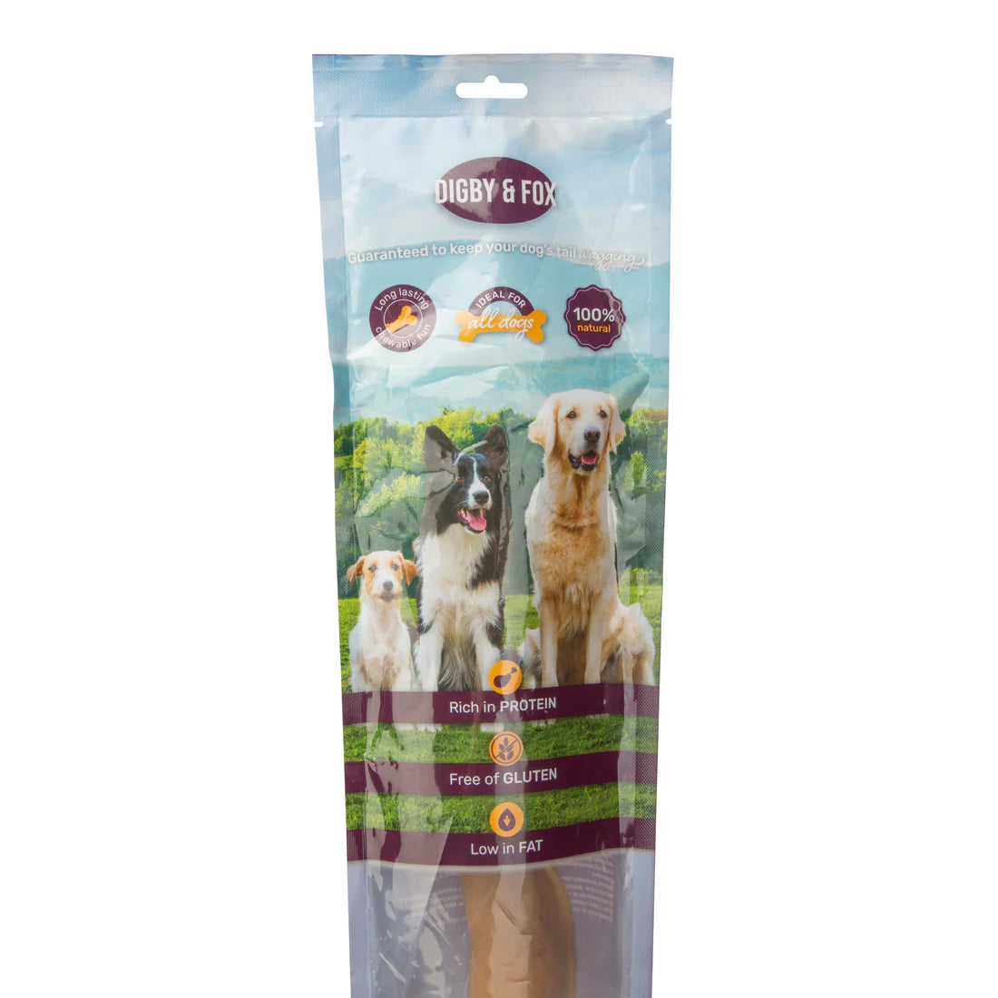 Shires Digby & Fox Buffalo Skin