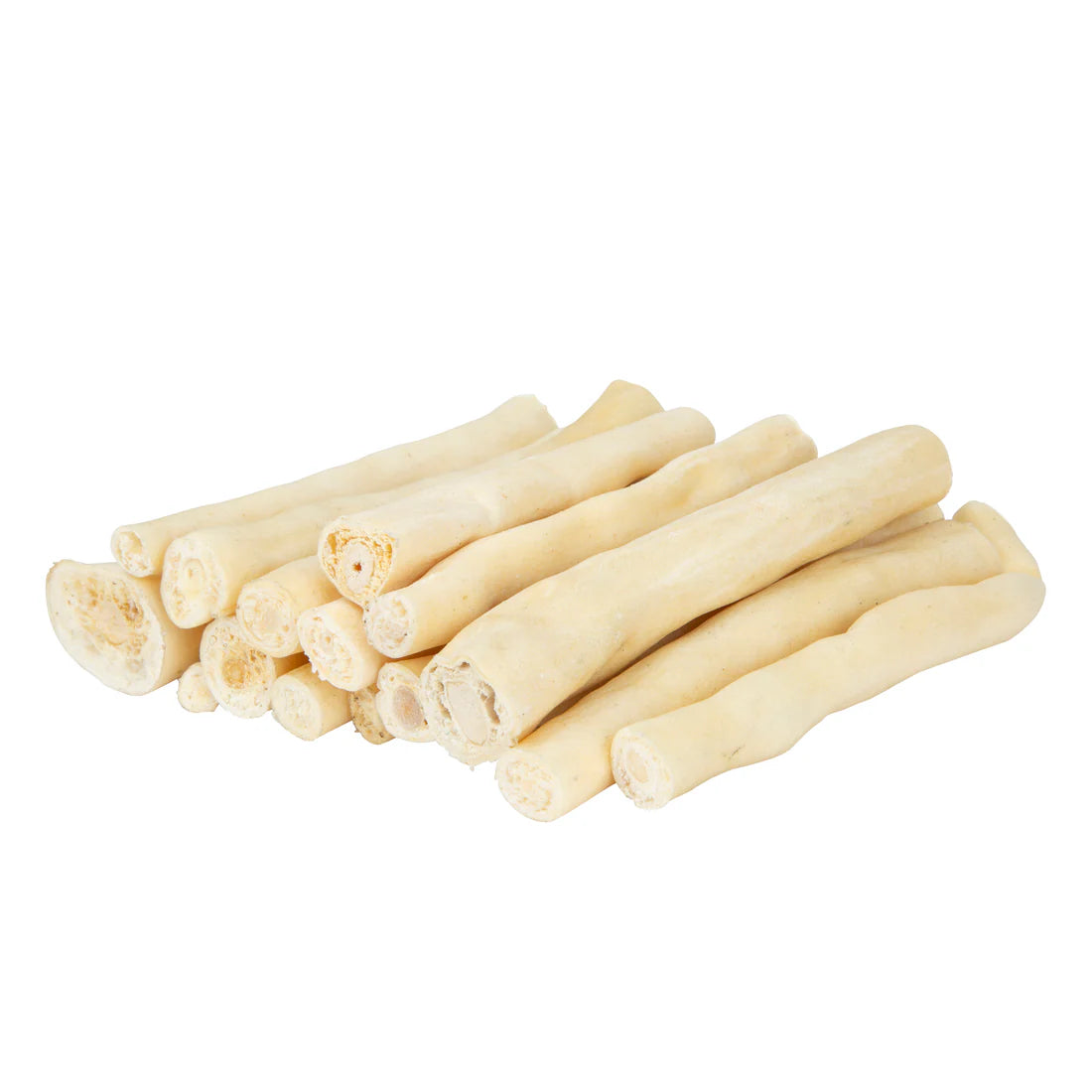 Shires Digby & Fox Buffalo Tails White