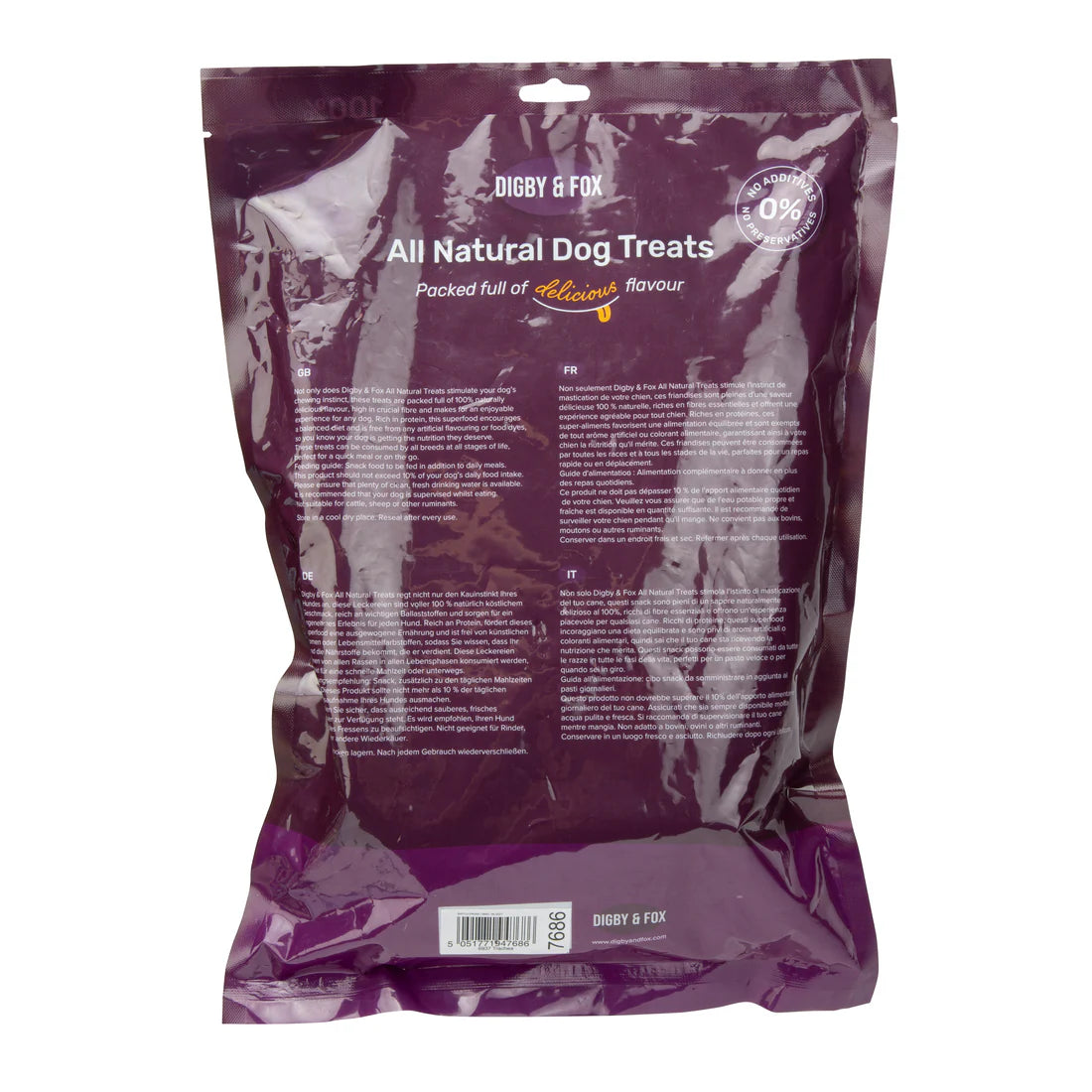 Shires Digby & Fox Trachea