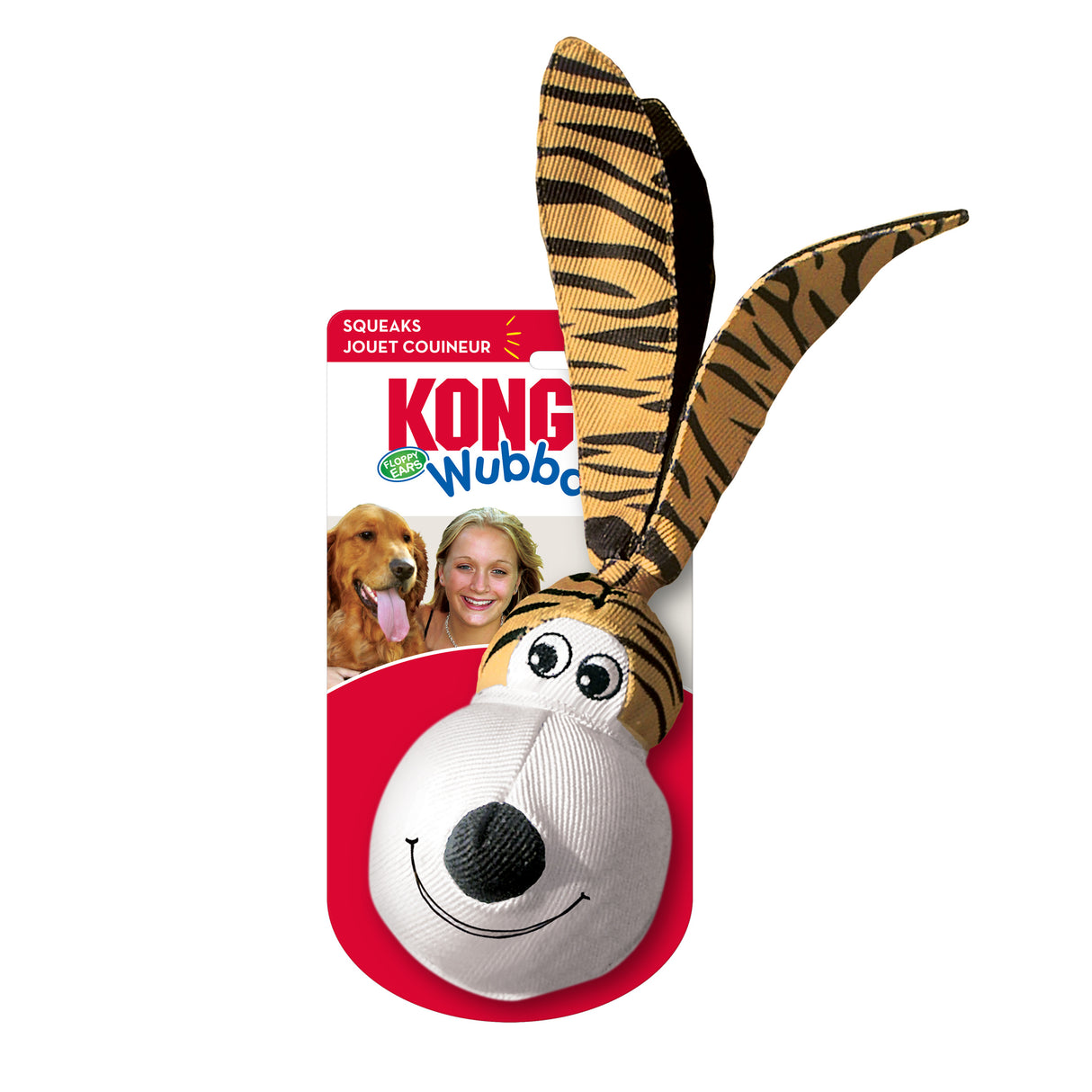 KONG Wubba Floppy Ears #size_l