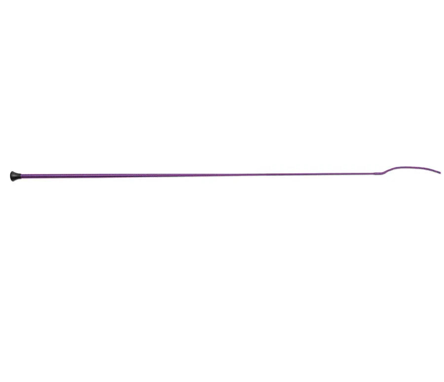 Shires Schooling Whip #colour_navy-raspberry