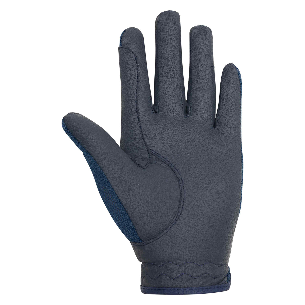 Imperial Riding Summer Cool Children's Gloves #colour_navy