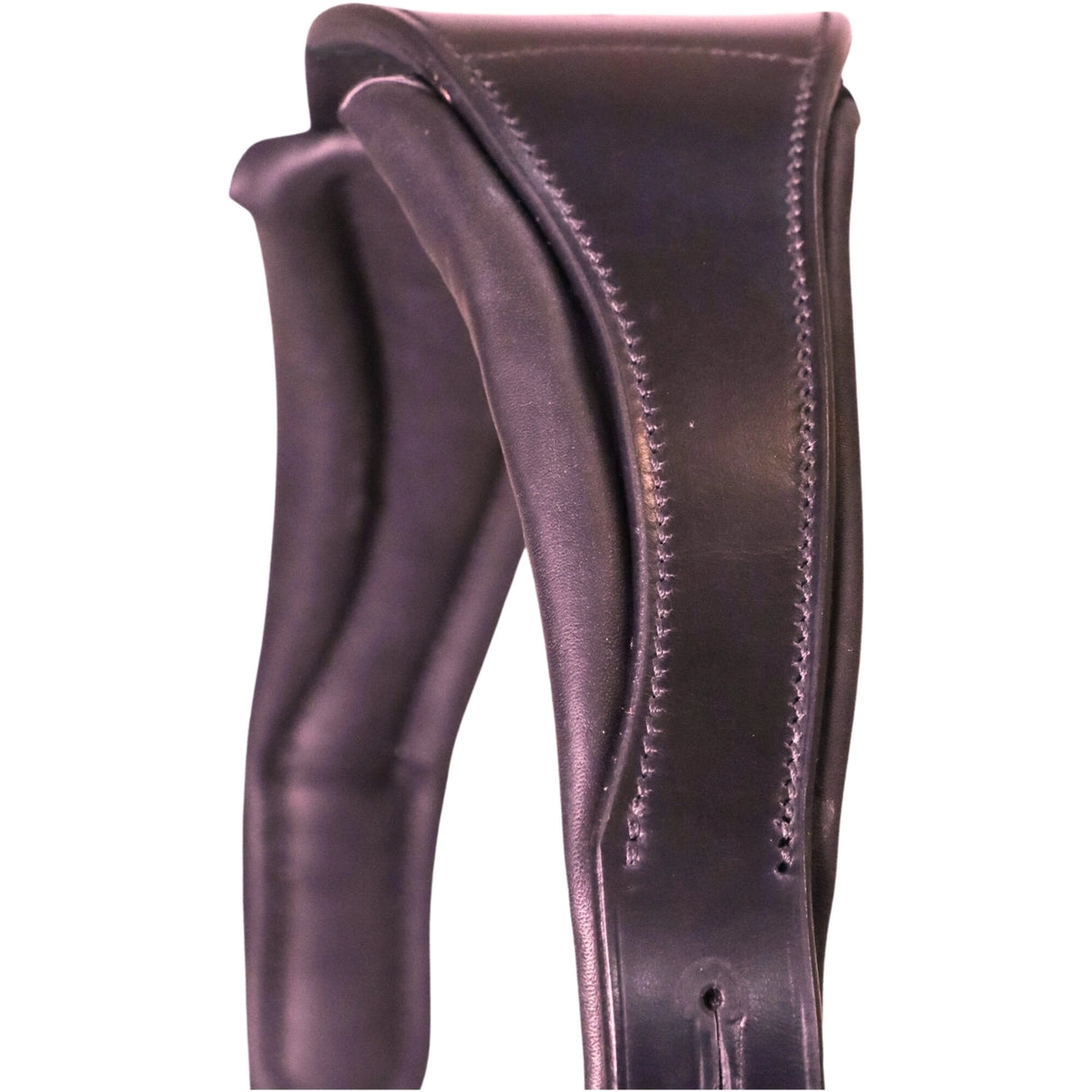 Henry James Comfort 4D Air Headpiece 2 Strap #colour_havana-brown