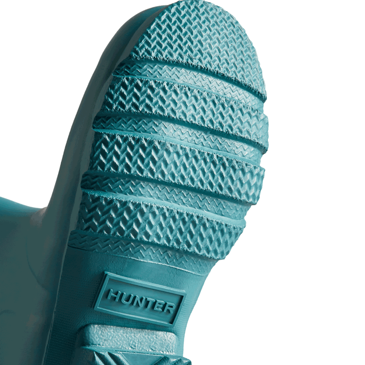 Hunter Original Big Kids Wellington Boots #colour_opaline-blue