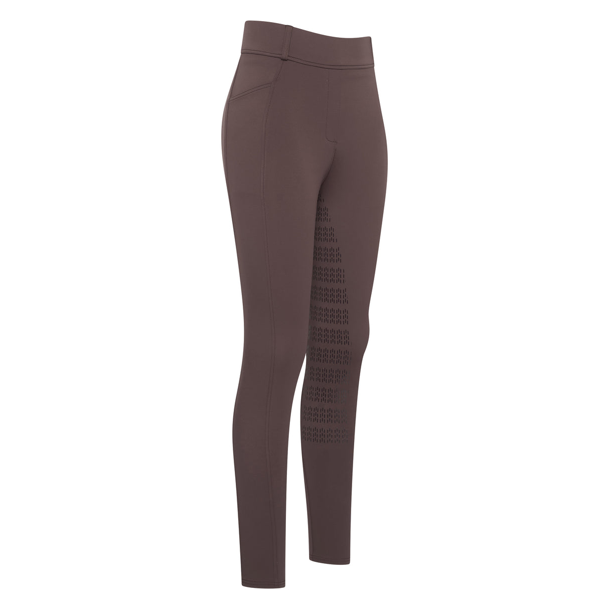 Imperial Riding Children's Tamara Full Grip Riding Tights #Colour_marble