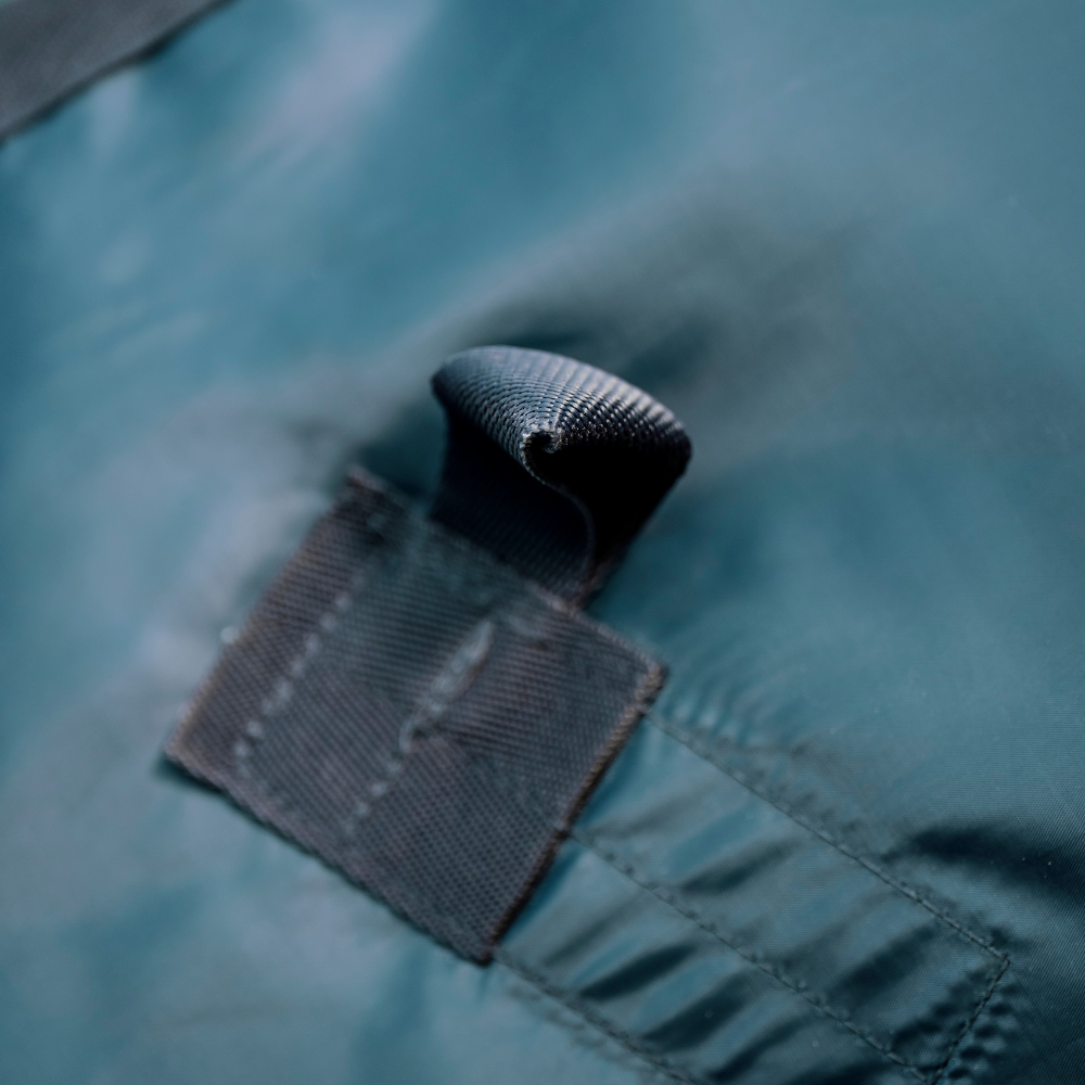 Horseware Ireland Amigo Ripstop 900D Pony 0g Turnout Rug #colour_dynasty-green-navy-silver