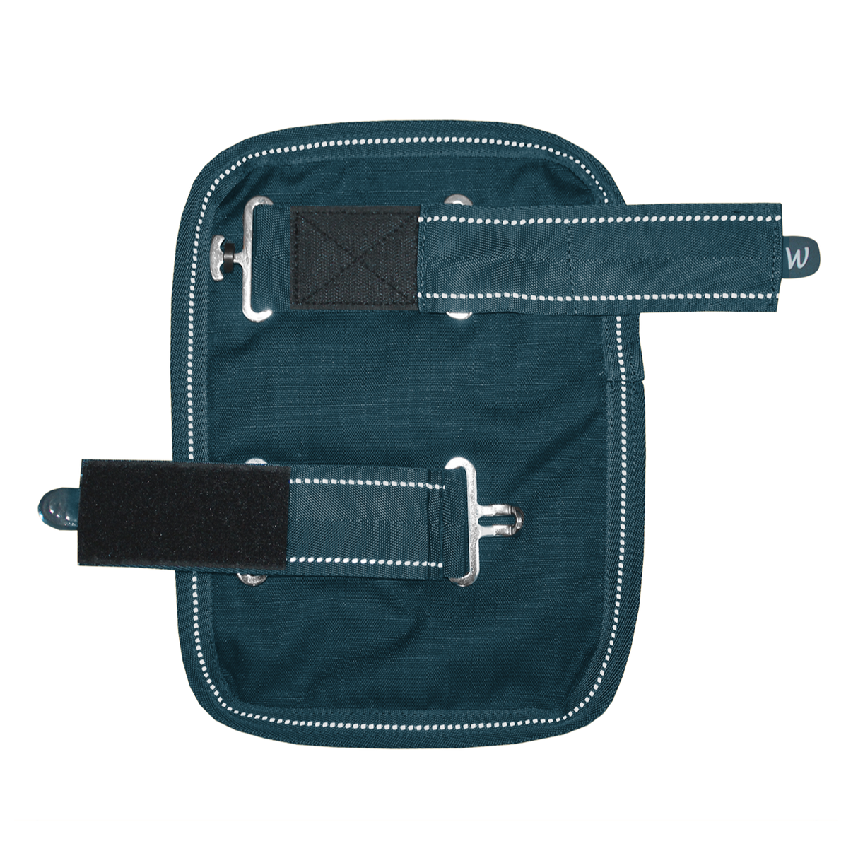 Waldhausen Arctic Chest Expander For Horse Rugs #colour_petrol-blue