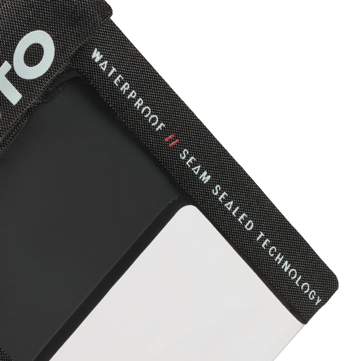 Musto Waterproof Phone Case #colour_black