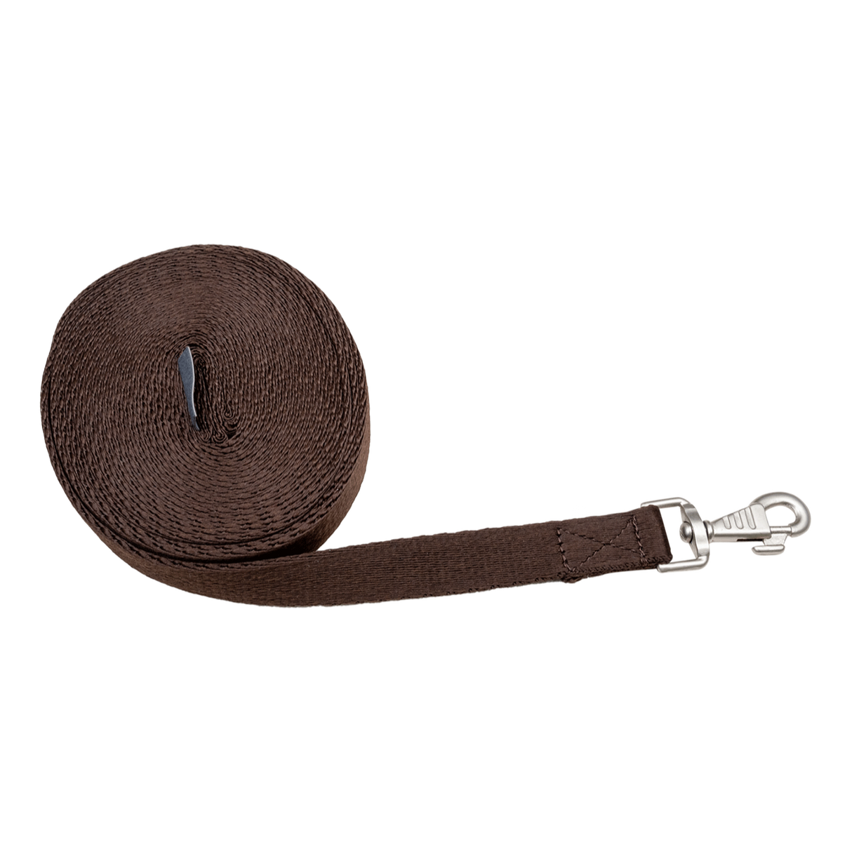 Waldhausen Soft Lunge Line #colour_brown