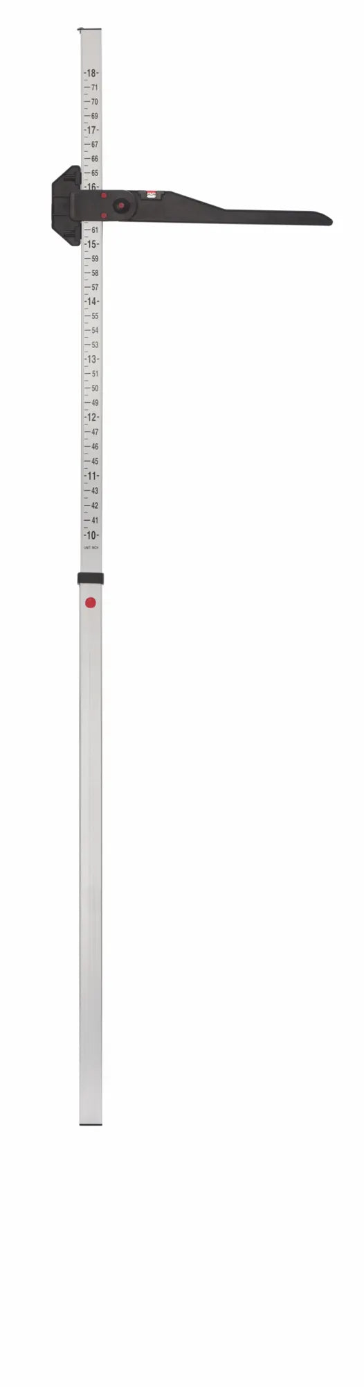 Shires Aluminium Extending Measuring Stick