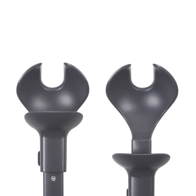 Mountain Paws Adjustable Dog Ball Launcher #colour_grey-orange