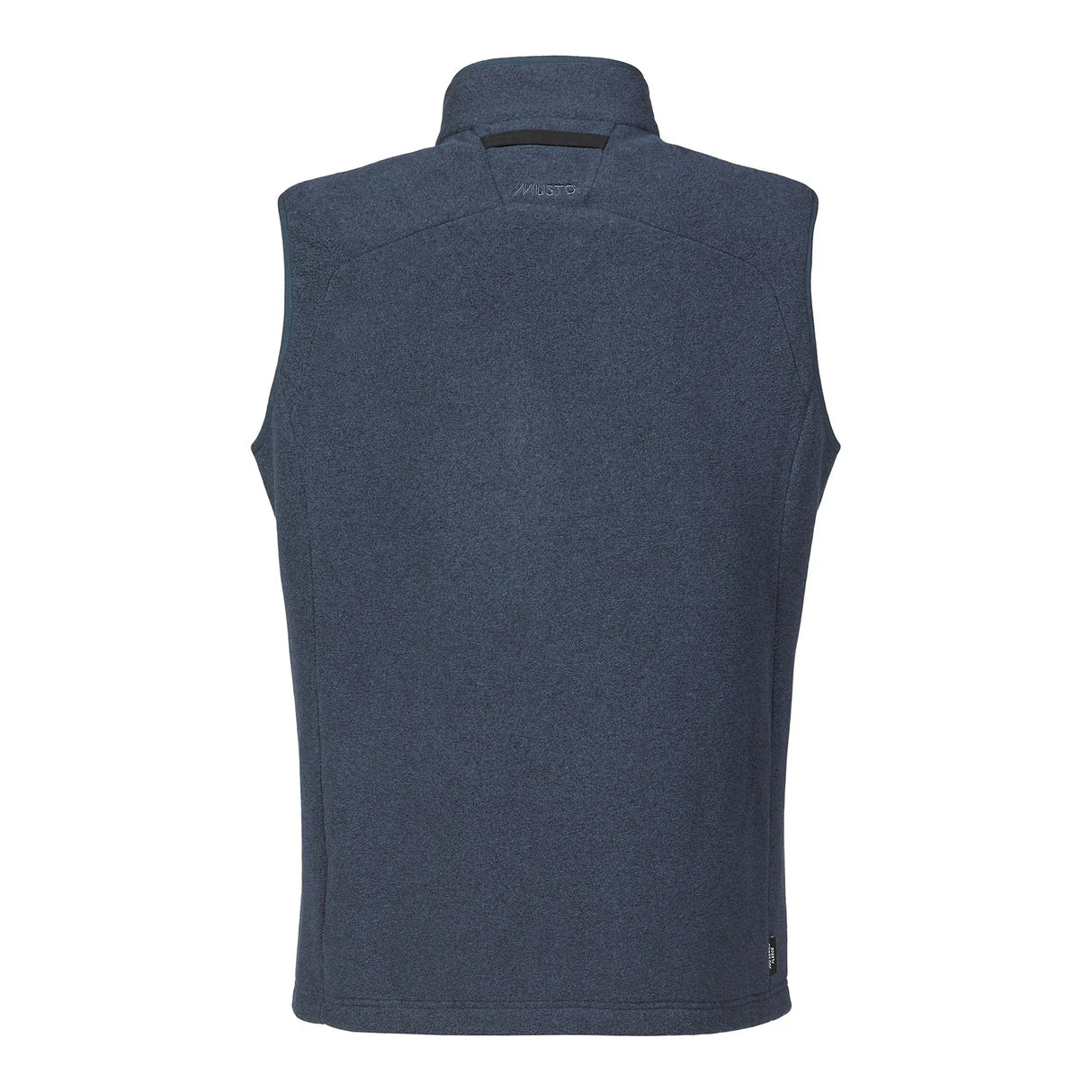 Musto Men's Fenland Polartec Vest #colour_navy