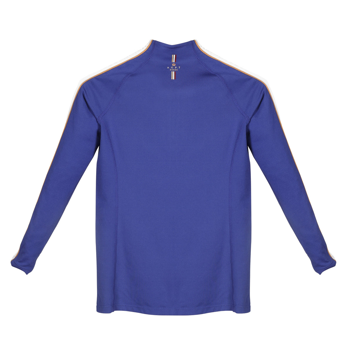Shires Aubrion Children's Team Winter Base Layer #colour_blue