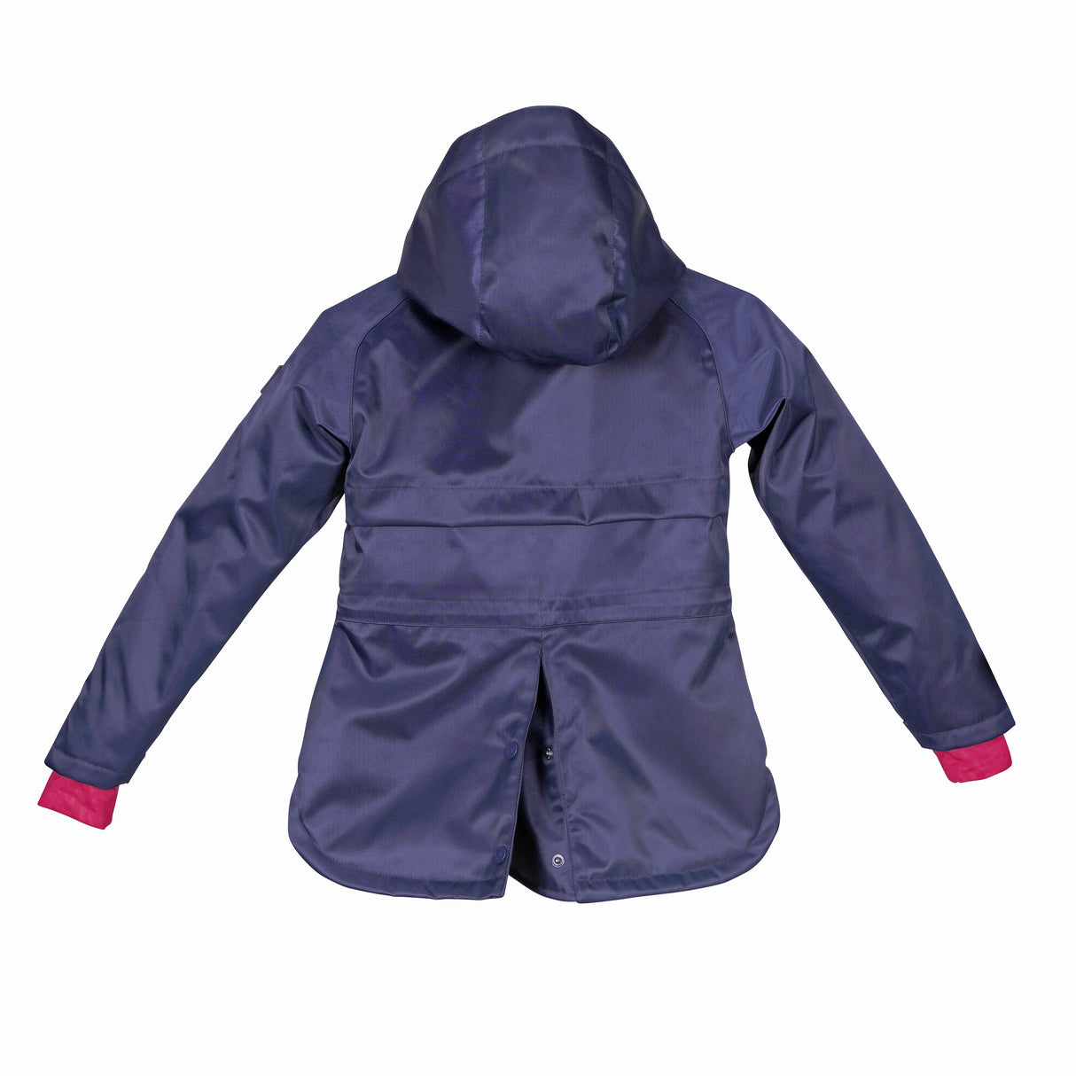 Shires Aubrion Children's Palisade Waterproof Coat #colour_ink