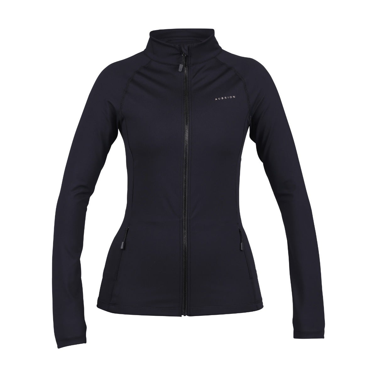 Shires Aubrion Ladies Non-Stop Jacket #colour_black