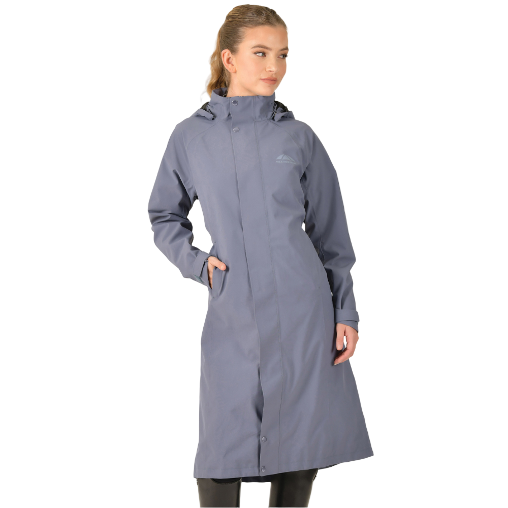Weatherbeeta Ladies Windbreaker Longline Riding Jacket