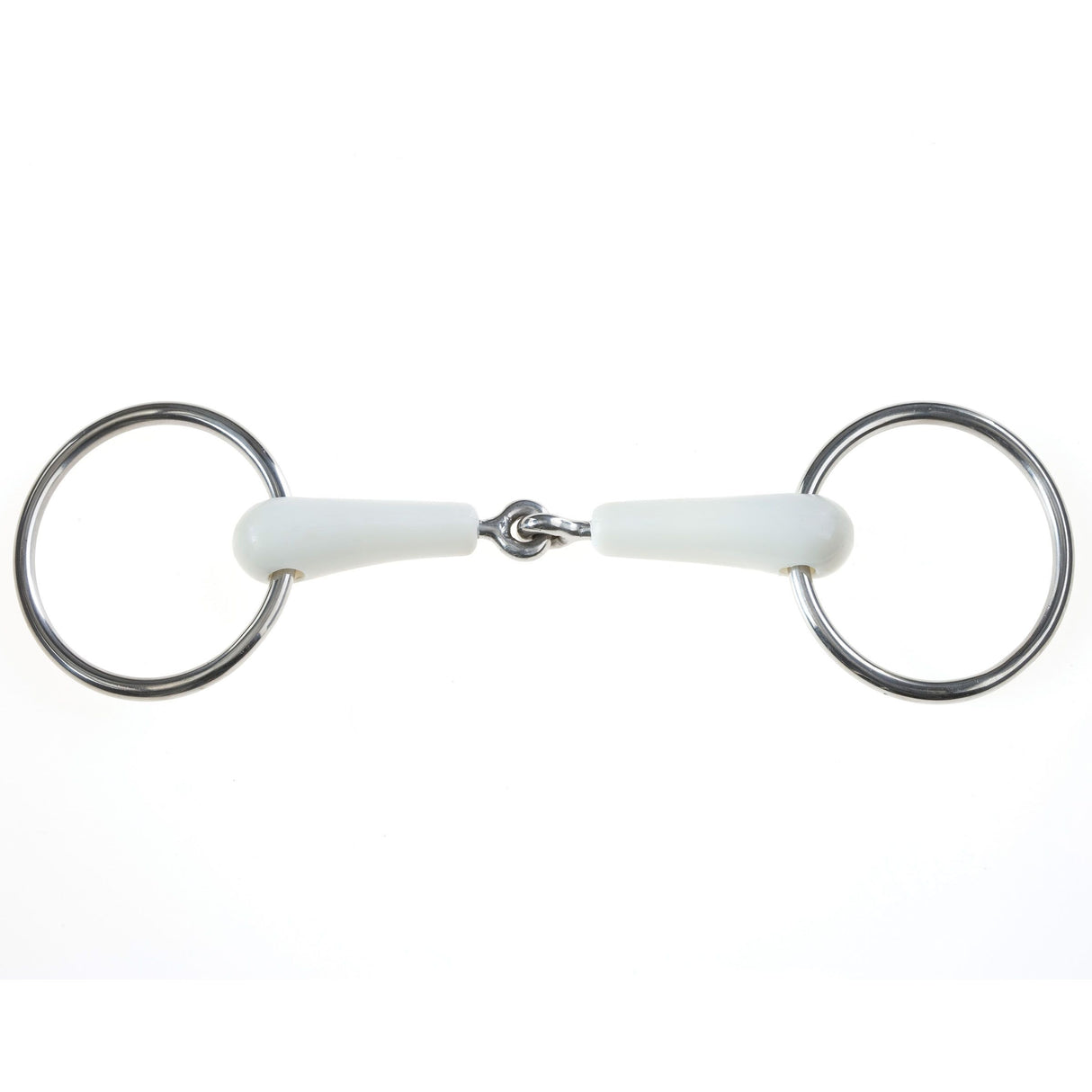 Korsteel Flexi Loose Ring Snaffle Bit
