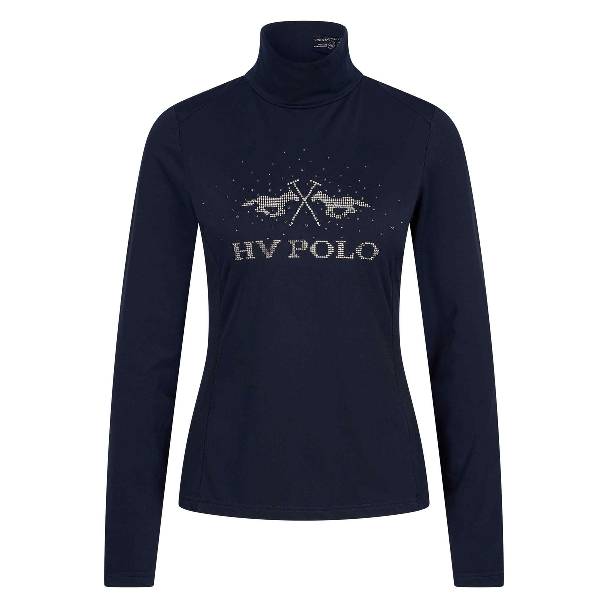 HV Polo Desray Turtleneck #colour_navy