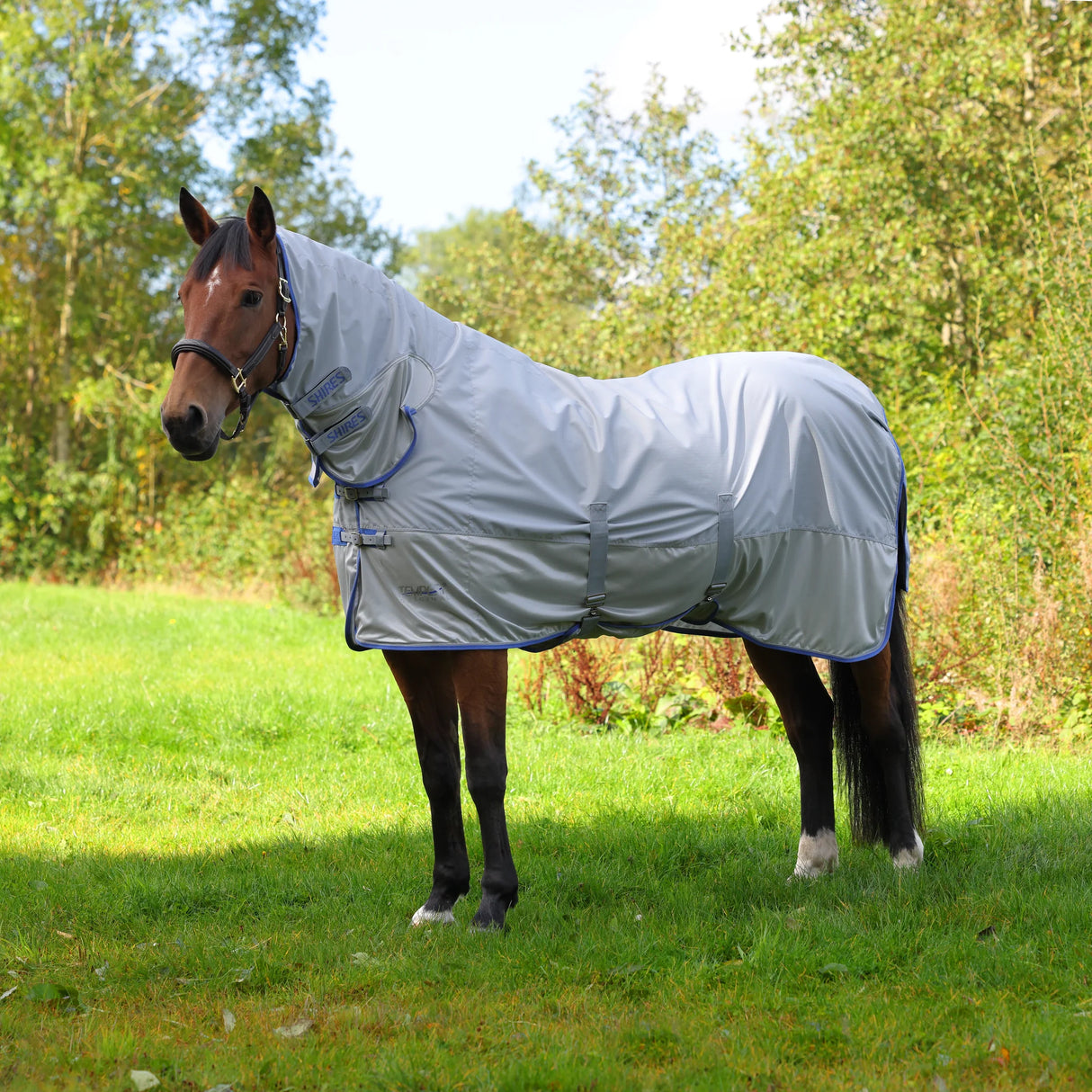 Shires Tempest Original Waterproof Combi Fly Rug