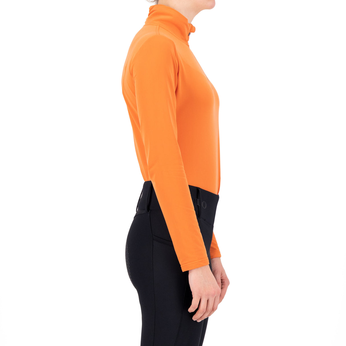 HV Polo Lumi Top #colour_ginger