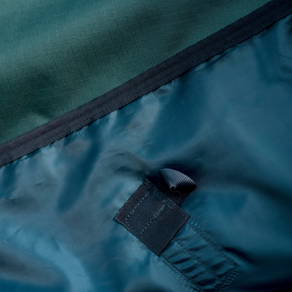 Horseware Ireland Amigo Ripstop 900 Plus 0g #colour_dynasty-green-navy-silver