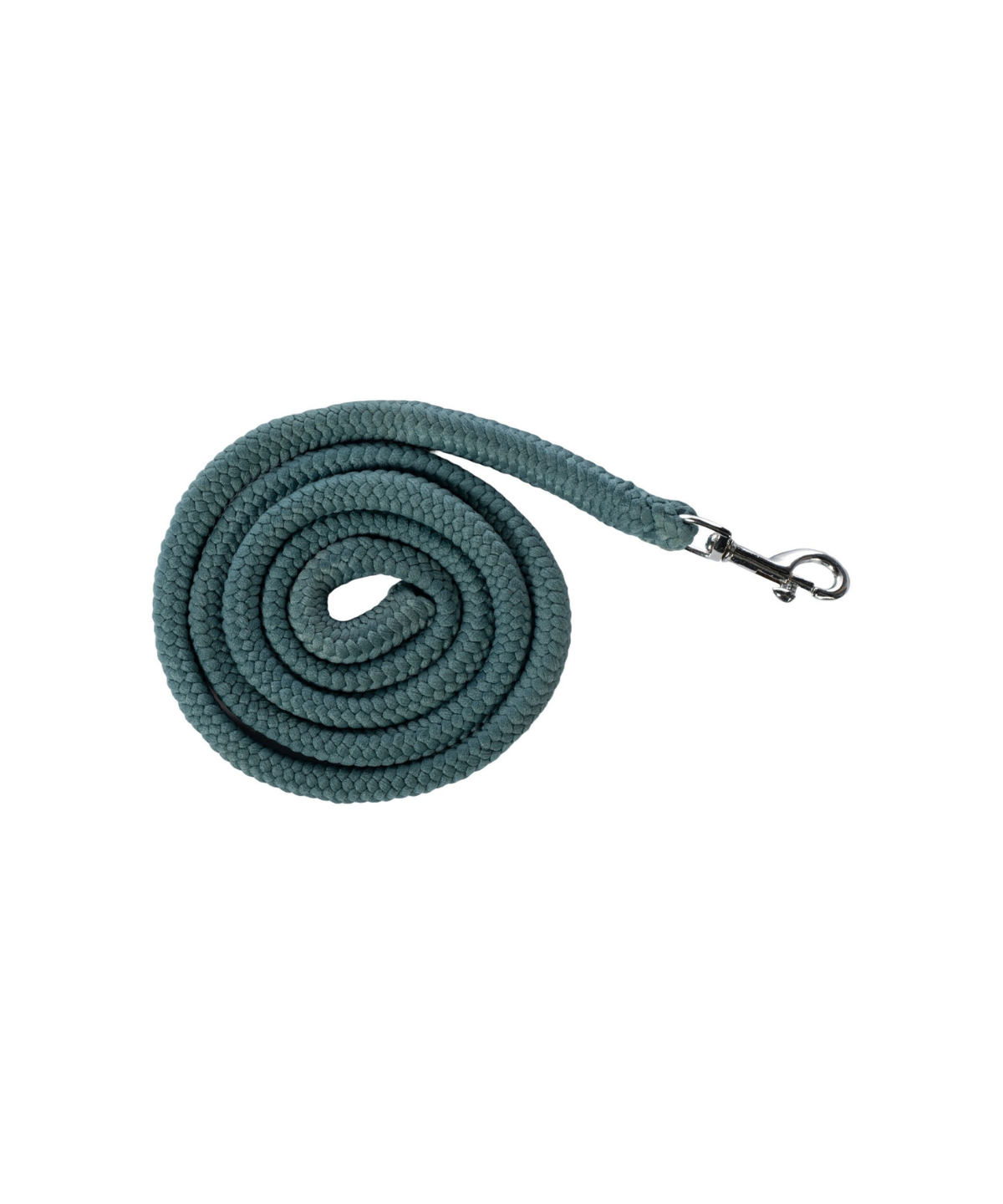 HKM Head Collar and Lead Rope -Hobby Horsing Basic- #colour_turquoise