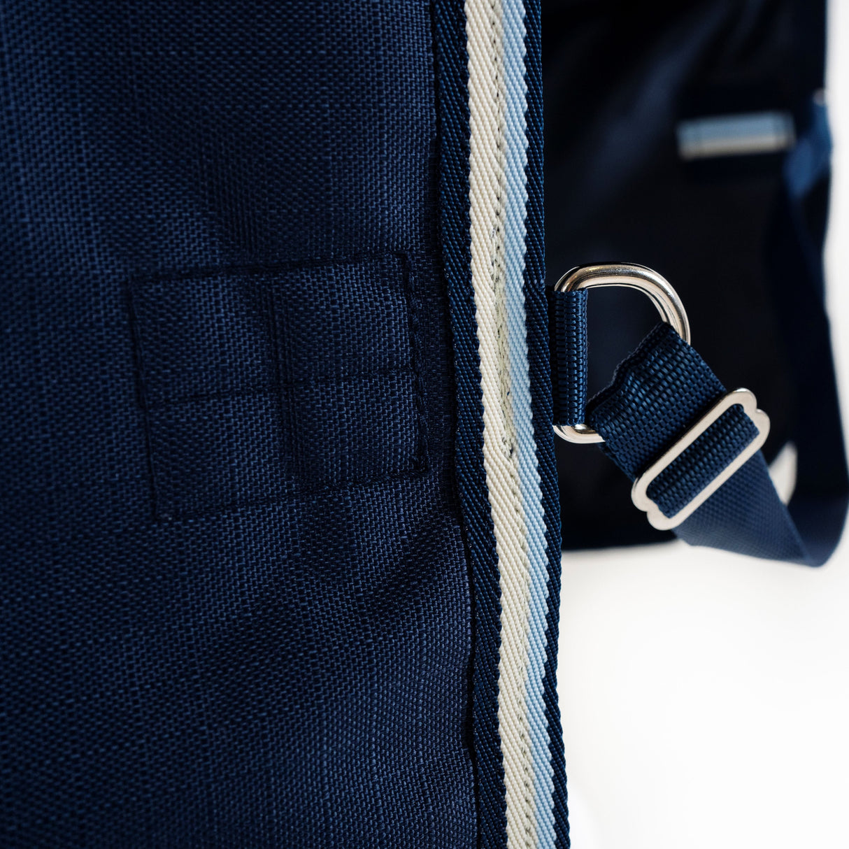 Horseware Ireland Amigo Ripstop 900D Plus 0g Pony Turnout Rug #colour_witney-navy