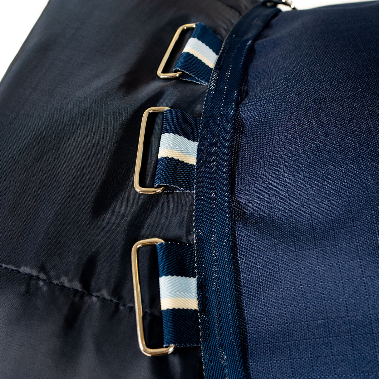 Horseware Ireland Amigo Ripstop 900D 200g Pony Turnout Rug #colour_witney-navy