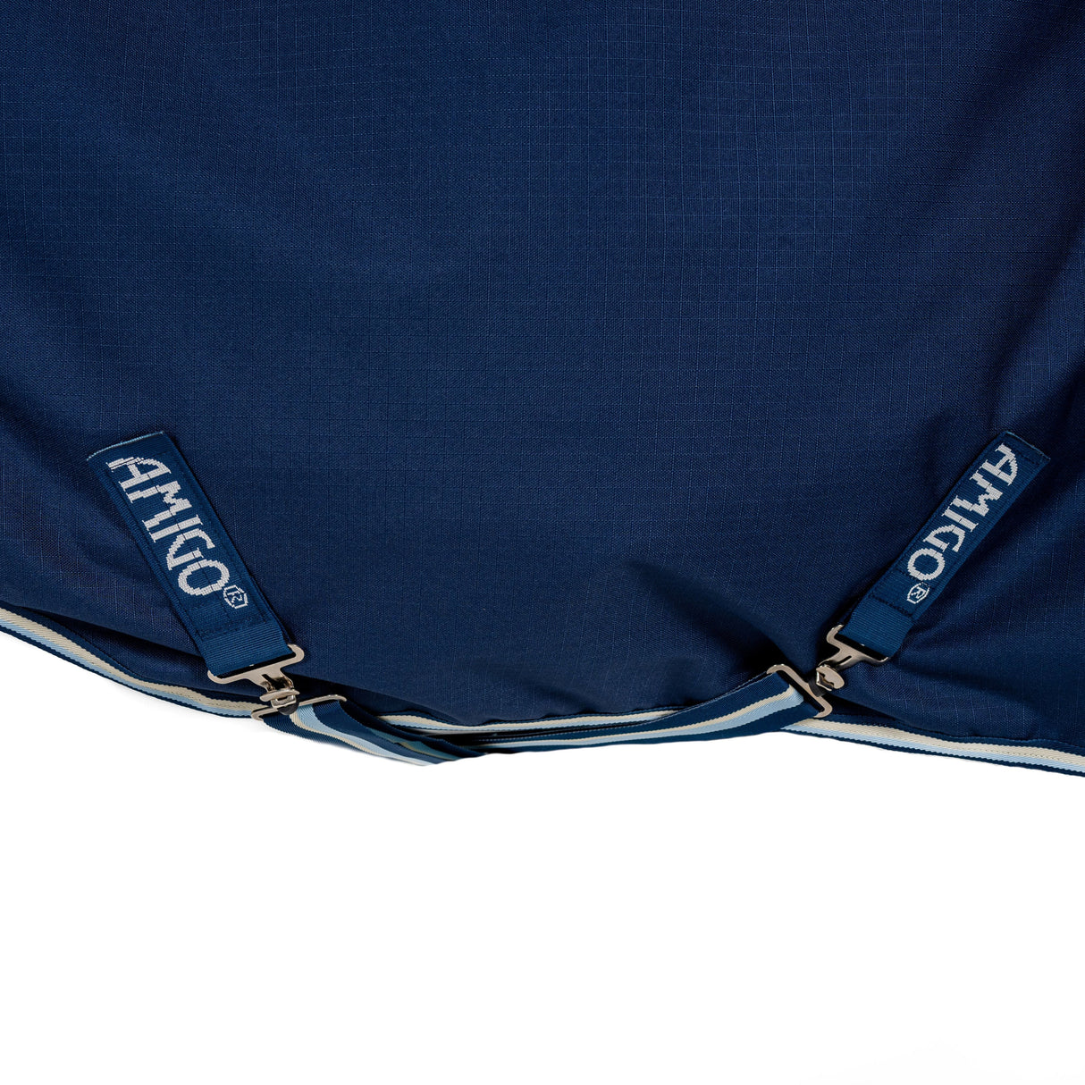 Horseware Ireland Amigo Ripstop 900D 200g Pony Turnout Rug #colour_witney-navy