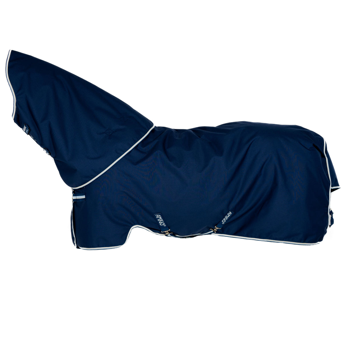 Horseware Ireland Amigo Ripstop 900 Plus 200g #colour_witney-navy