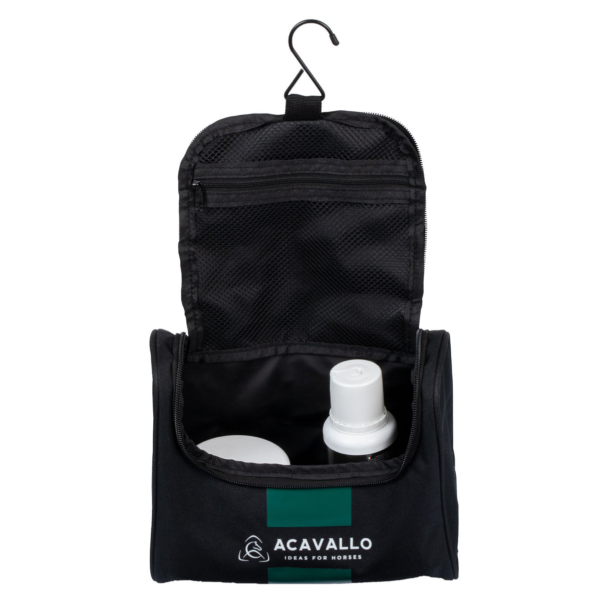 Acavallo Leather Care Set (Soft Paste 200Ml + Soft Combi 200Ml)