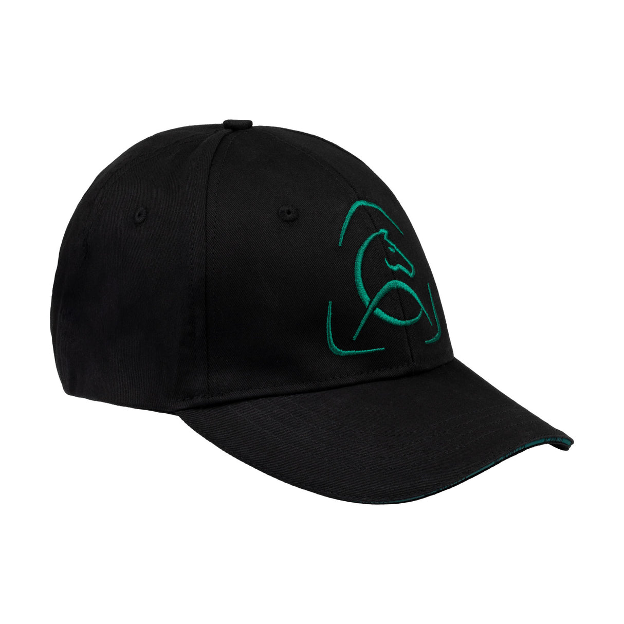 Acavallo Unisex Baseball Cap #colour_black