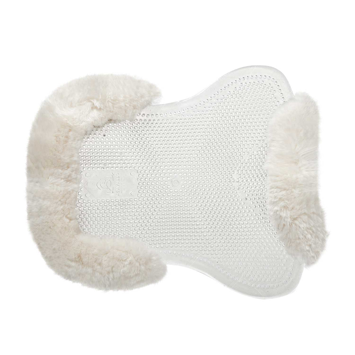 Acavallo Pony Gel NS-S Classic-S Cut-Out Flat #colour_transparent-white