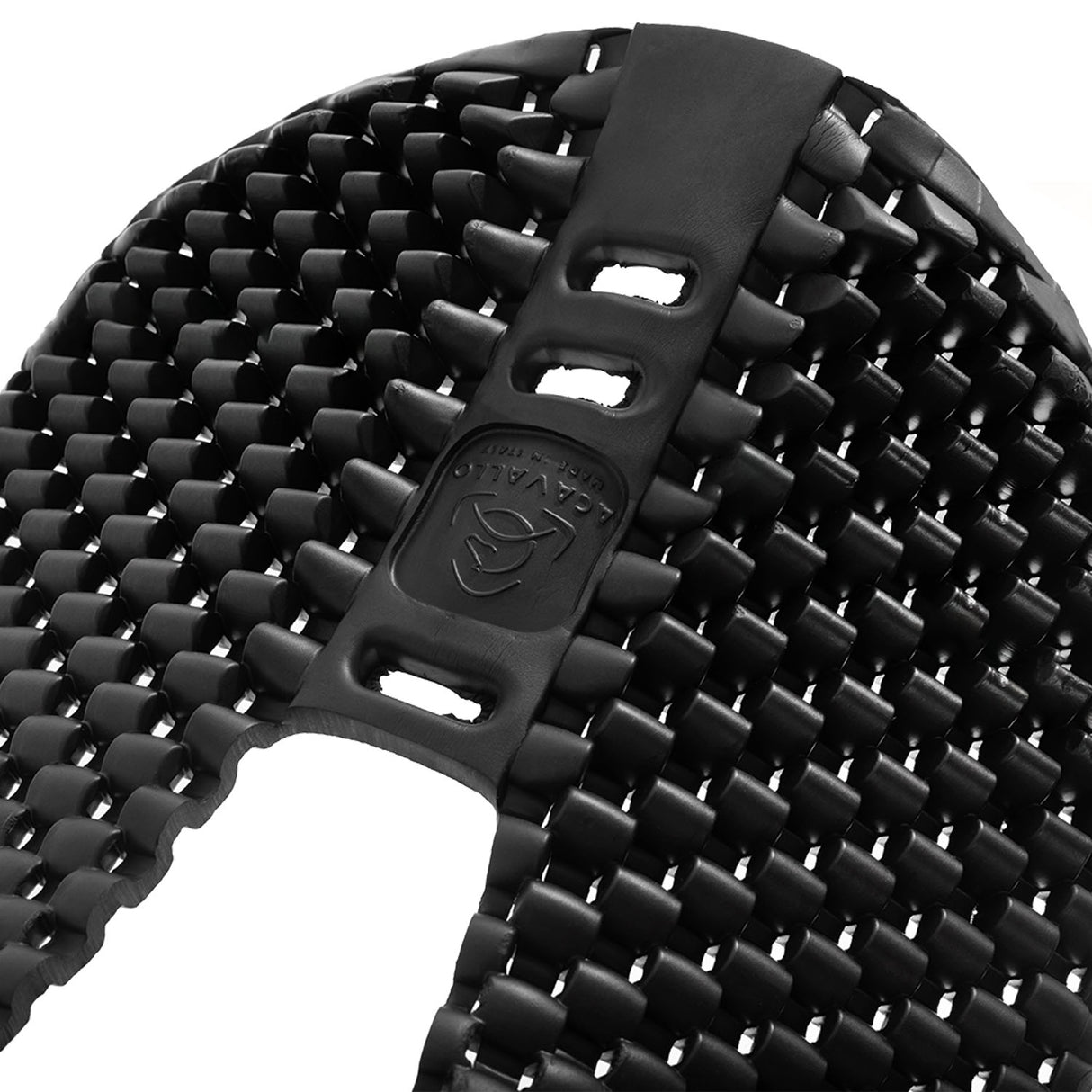 Acavallo Piuma Respira Insert Eva Rear Riser